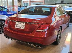 مێرسێدس بێنز E-Class